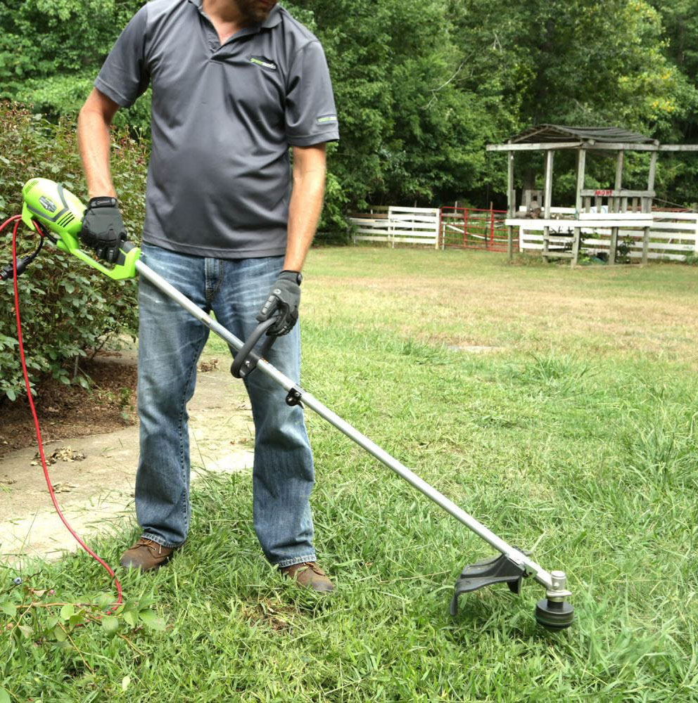 Триммеры электрические Гринворкс - сайт официального дилера в Москве ...